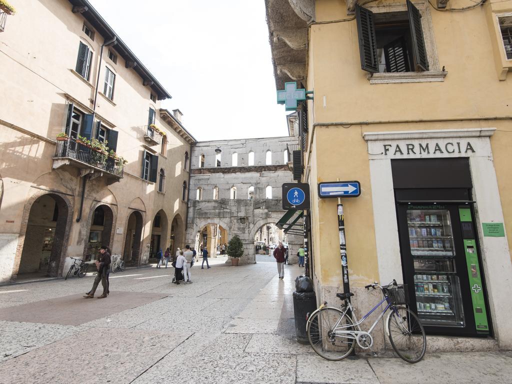 Italianflat - Palazzo Rizzardi Apartment Verona Exterior photo