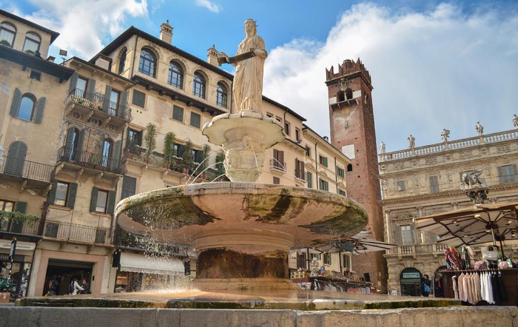 Italianflat - Palazzo Rizzardi Apartment Verona Exterior photo